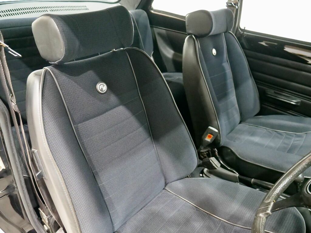 Ford Escort 1974 Rs 2000 Black #3