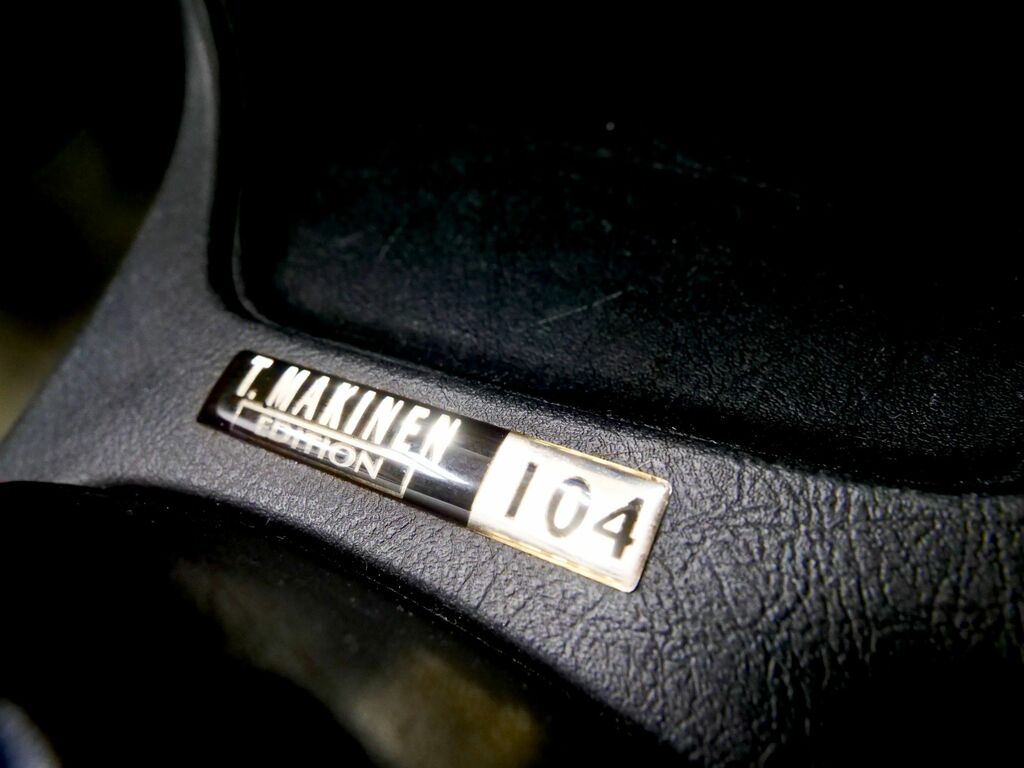 Mitsubishi Lancer 2.0 L Evo 6 Gsr Uk Model Silver #37