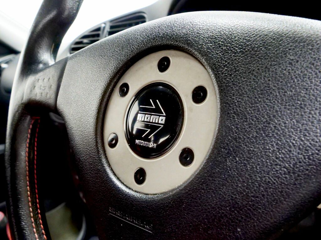 Mitsubishi Lancer 2.0 L Evo 6 Gsr Uk Model Silver #39