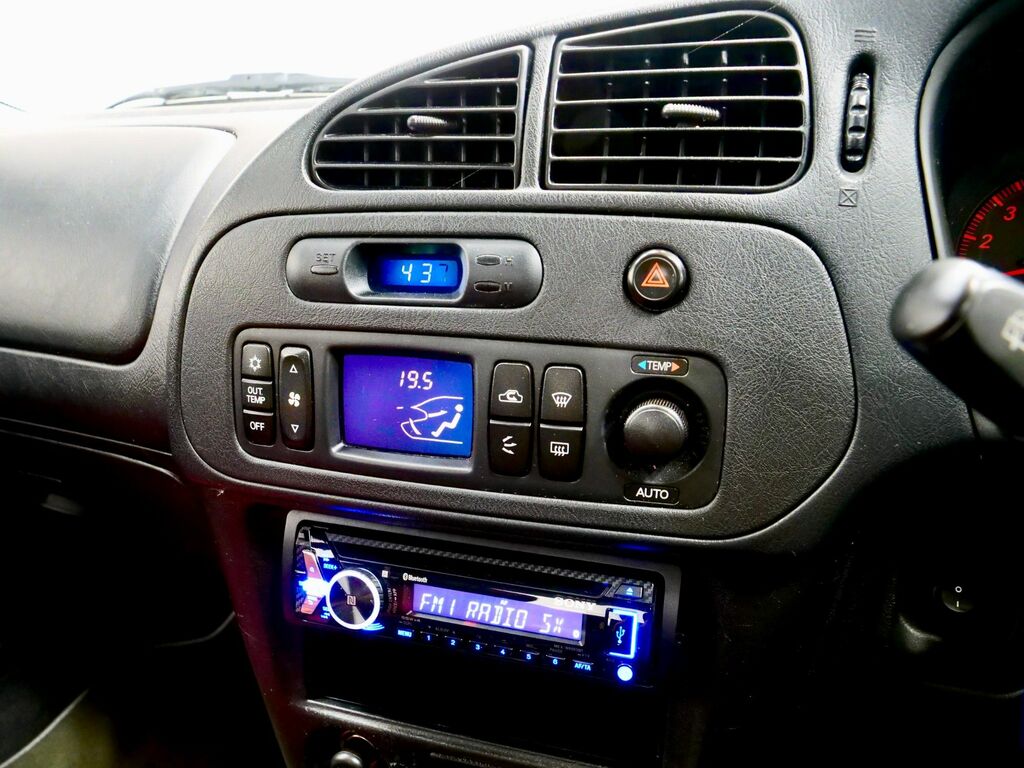 Mitsubishi Lancer 2.0 L Evo 6 Gsr Uk Model Silver #36