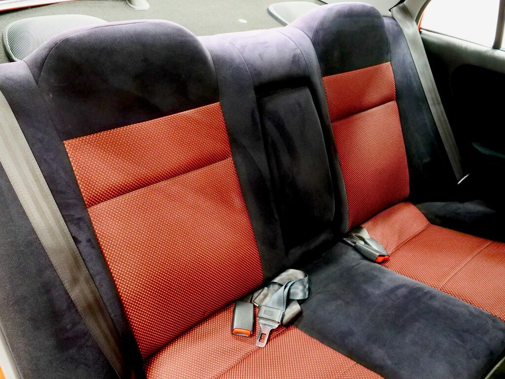 Mitsubishi Lancer 2.0 L Evo 6 Gsr Uk Model Silver #42