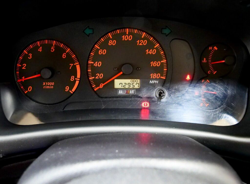 Mitsubishi Lancer 2.0 L Evo 6 Gsr Uk Model Silver #35