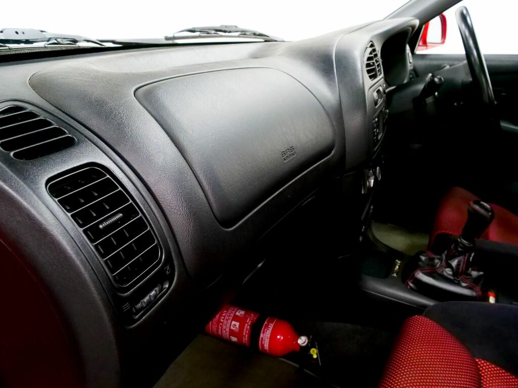 Mitsubishi Lancer 2.0 L Evo 6 Gsr Uk Model Silver #73