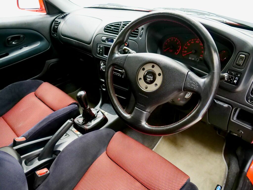 Mitsubishi Lancer 2.0 L Evo 6 Gsr Uk Model Silver #26