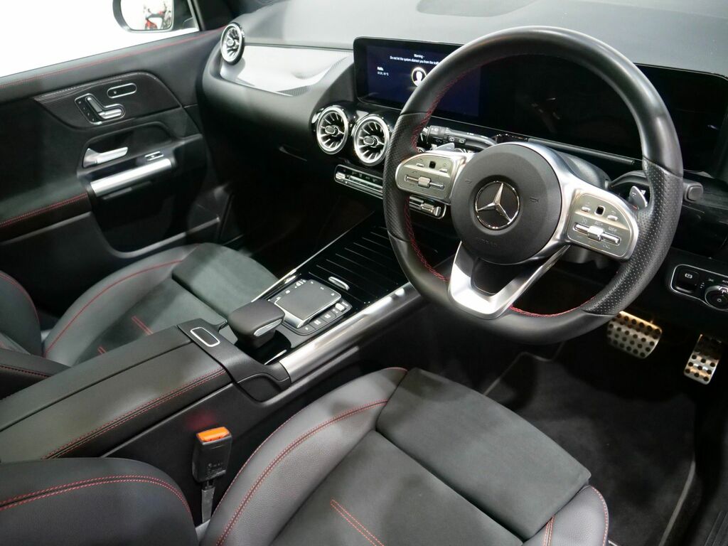 Mercedes-Benz GLA Class 2023 1.3 Gla200 Amg Line Night Edition Premium Pl KS23MKL Black #3