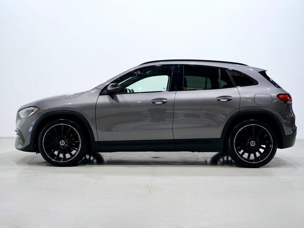 Mercedes-Benz GLA Class 2023 1.3 Gla200 Amg Line Night Edition Premium Pl KS23MKL Black #6