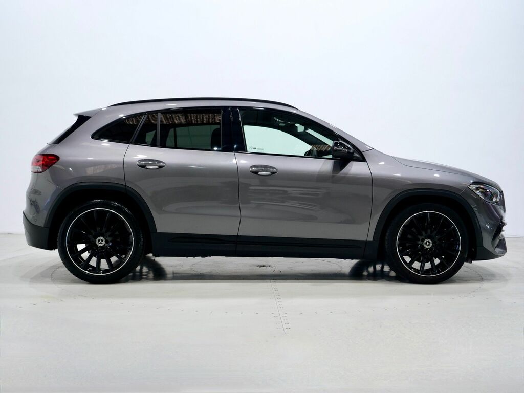 Mercedes-Benz GLA Class 2023 1.3 Gla200 Amg Line Night Edition Premium Pl KS23MKL Black #5