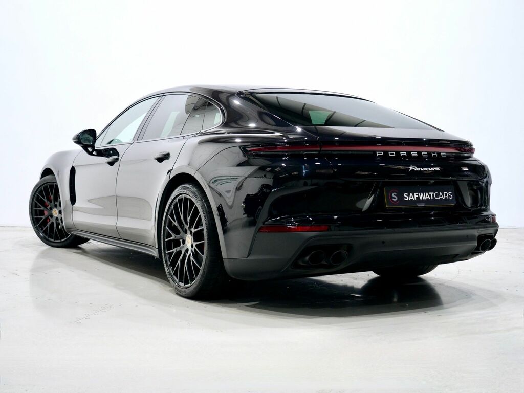 Porsche Panamera 2024 2.9 V6 Saloon Pdk Euro 6 Ss 35 Black #2