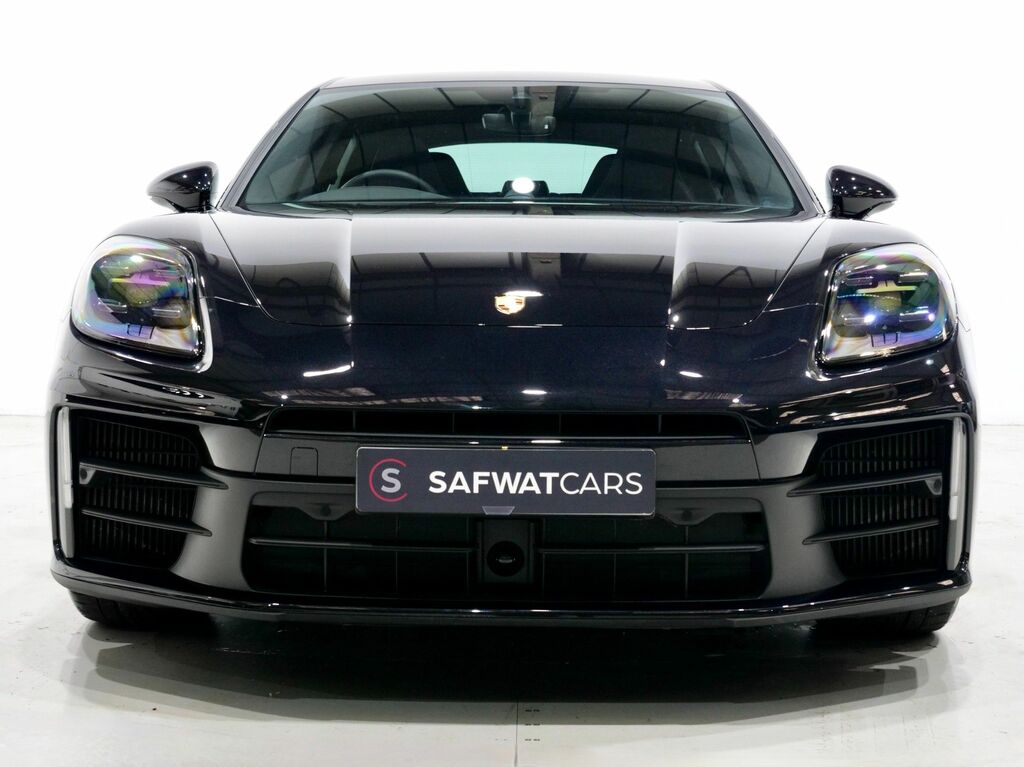 Porsche Panamera 2024 2.9 V6 Saloon Pdk Euro 6 Ss 35 Black #4