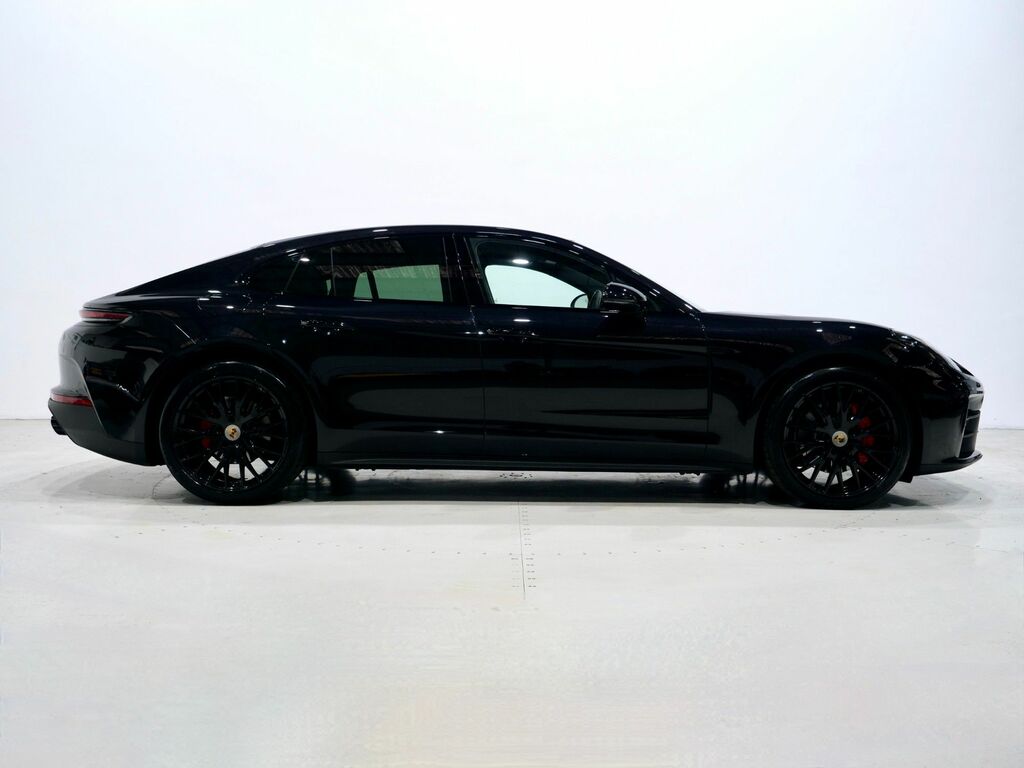 Porsche Panamera 2024 2.9 V6 Saloon Pdk Euro 6 Ss 35 Black #6