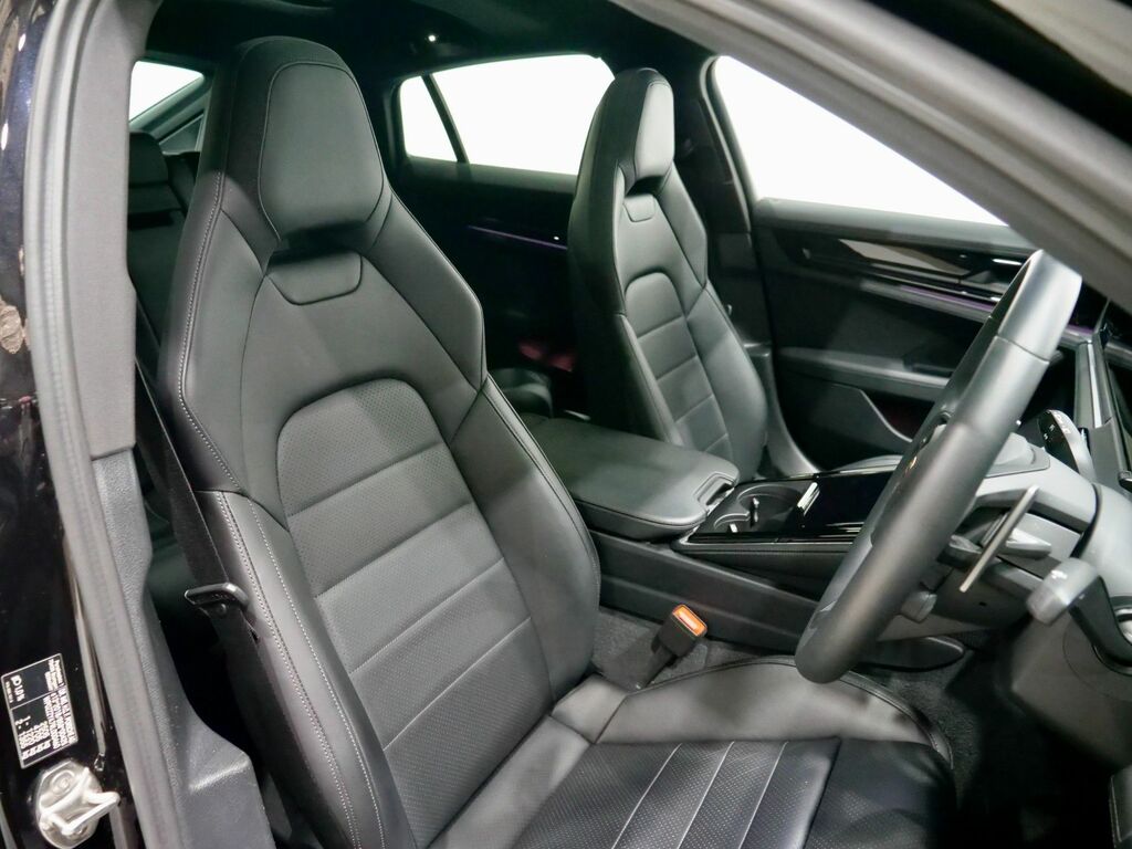 Porsche Panamera 2024 2.9 V6 Saloon Pdk Euro 6 Ss 35 Black #3