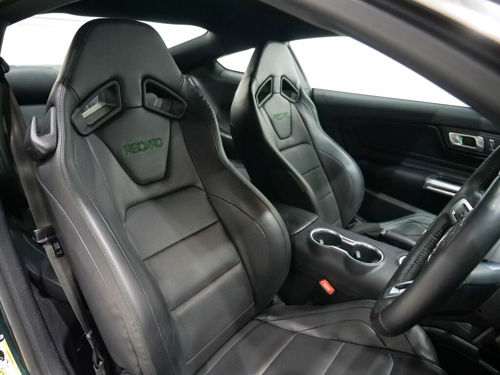 Ford Mustang 2020 5.0 V8 Bullitt Fastback Eur Green #3