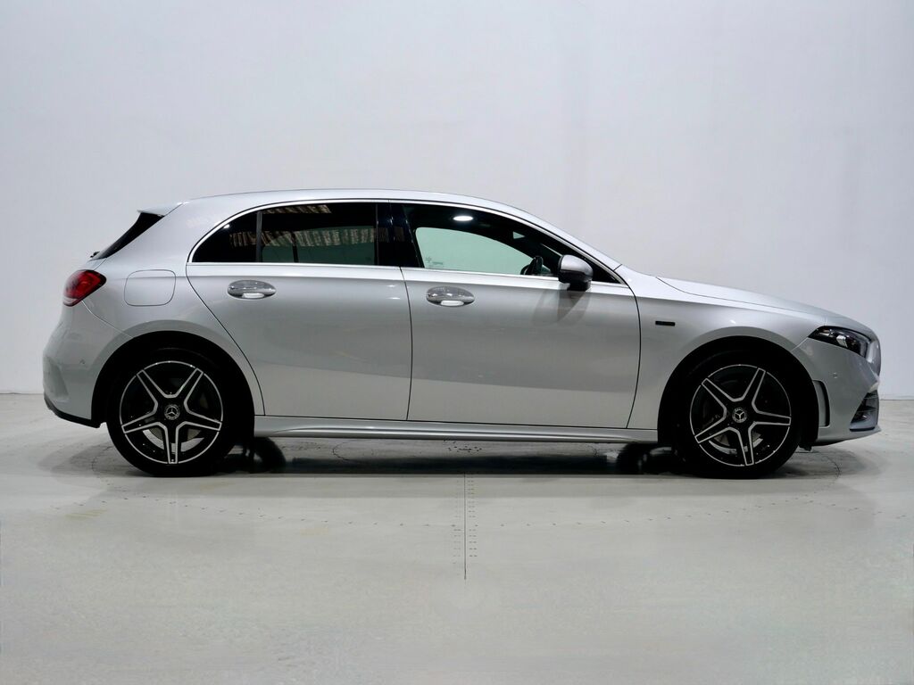 Mercedes-Benz A Class 2020 1.3 A250e 15.6Kwh Amg Line Premium 2 Hatchb KP70XPL Silver #6