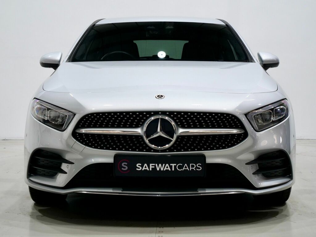 Mercedes-Benz A Class 2020 1.3 A250e 15.6Kwh Amg Line Premium 2 Hatchb KP70XPL Silver #4