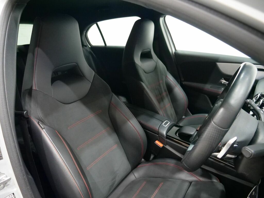 Mercedes-Benz A Class 2020 1.3 A250e 15.6Kwh Amg Line Premium 2 Hatchb KP70XPL Silver #3