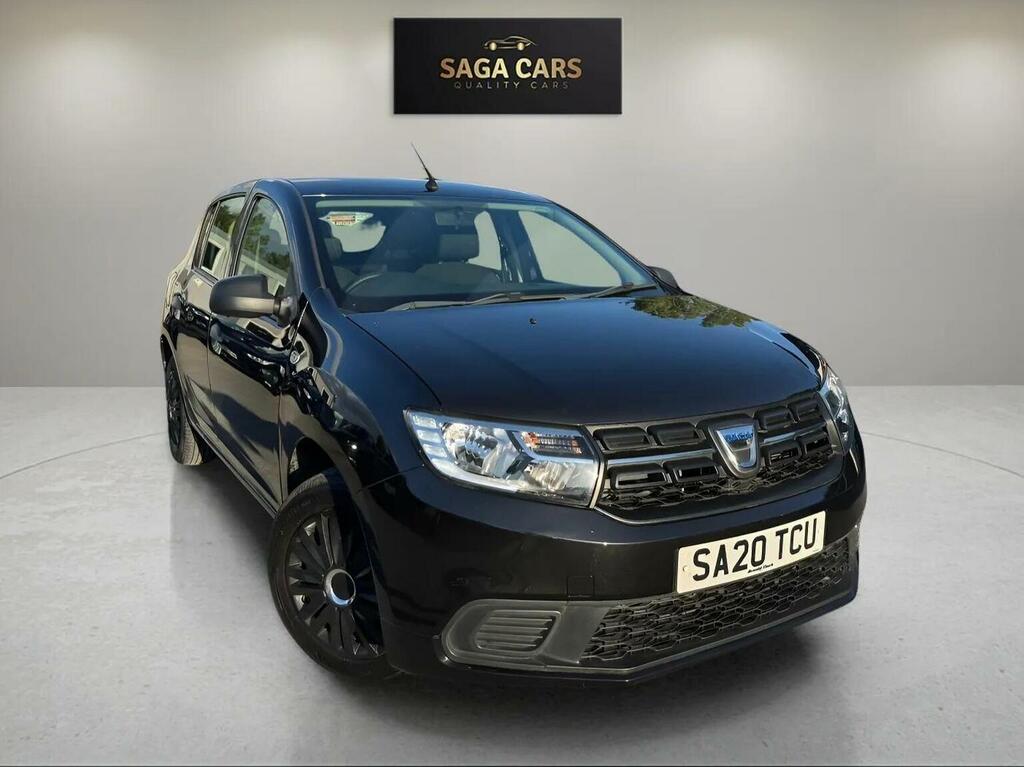 Dacia Sandero 1.0 Sce Essential Euro 6 202020 Black