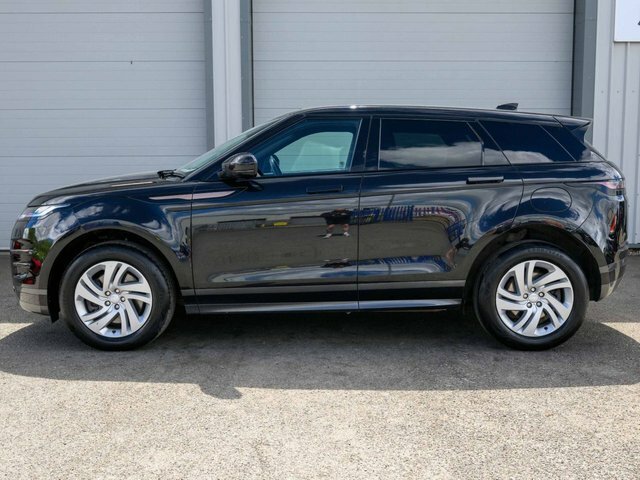 Land Rover Range Rover Evoque 2023 1.5 P300e 12.2Kwh R-dynamic S Suv AE23RHO Black #6