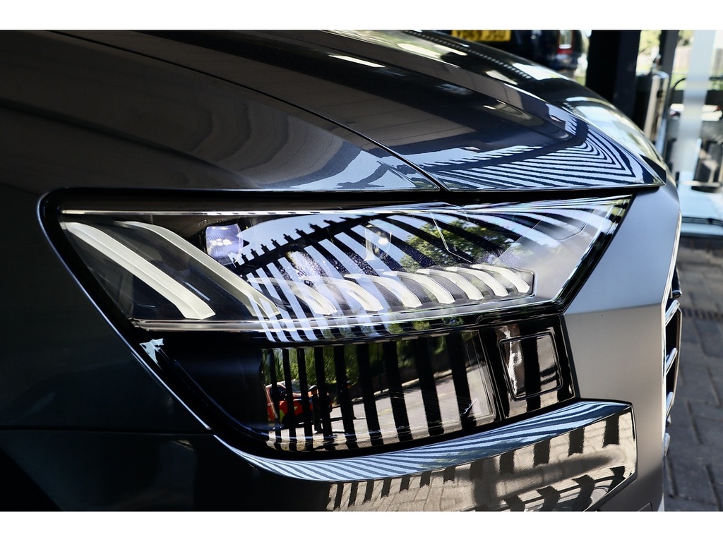 Audi Q8 3.0 Tfsi V6 55 S Line Suv Tiptronic Qua Grey #6