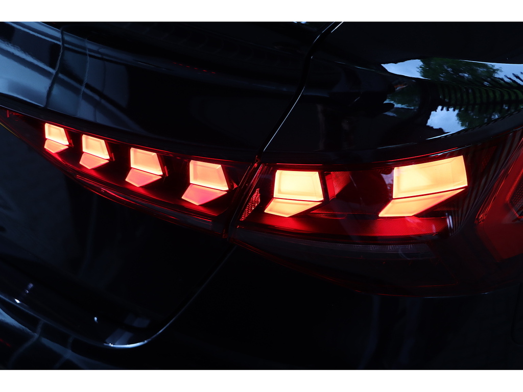 Audi RS3 2.5 Tfsi Saloon S Tronic Quattro Euro 6 DX25ULN Black #5