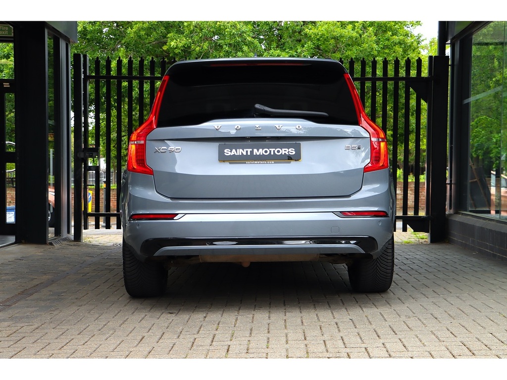 Volvo XC90 2.0 B5 Mhev R-design Suv Hybrid 4W YY71NDL Grey #5