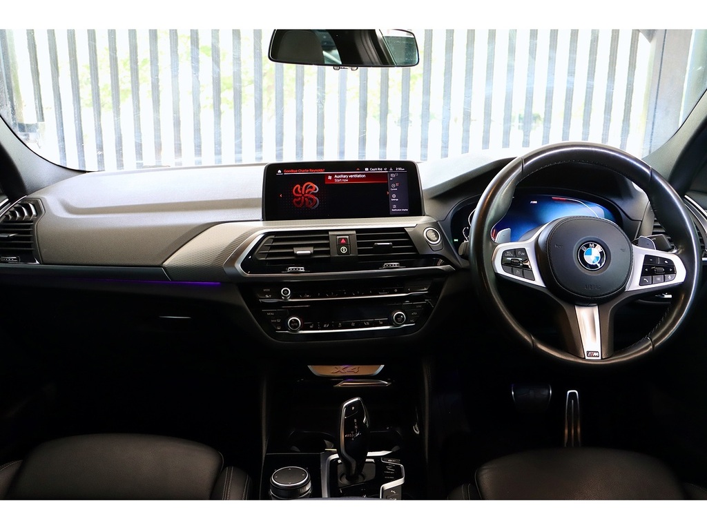 BMW X4 Xdrive30d M Sport Step  #7