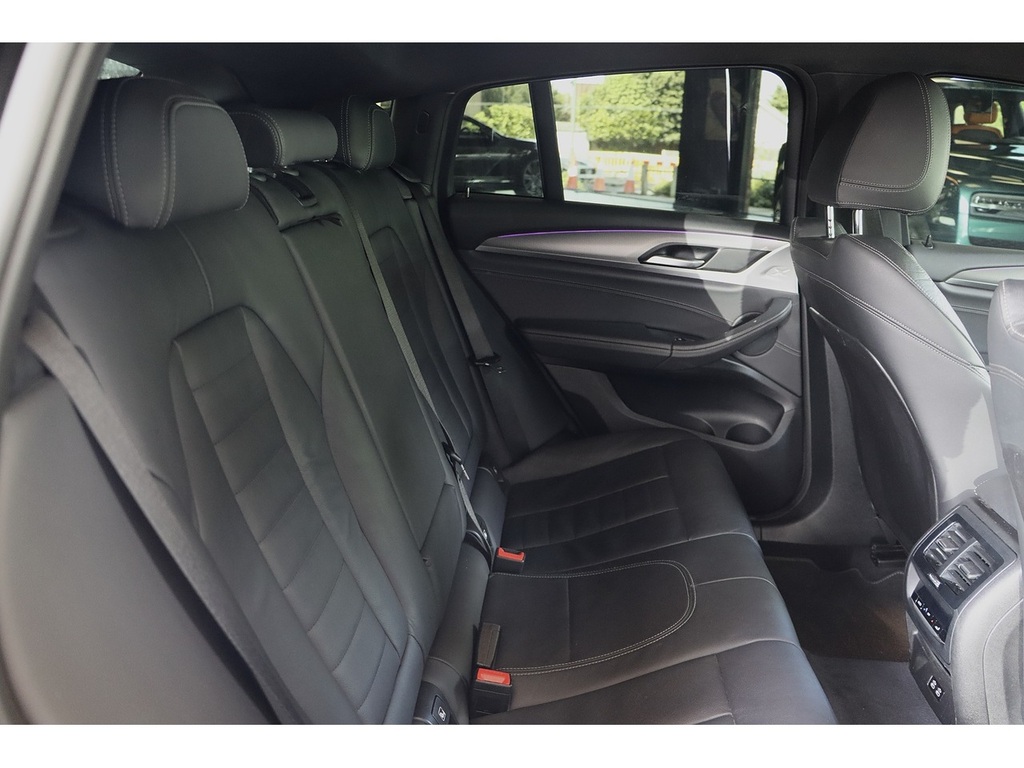 BMW X4 Xdrive30d M Sport Step  #12