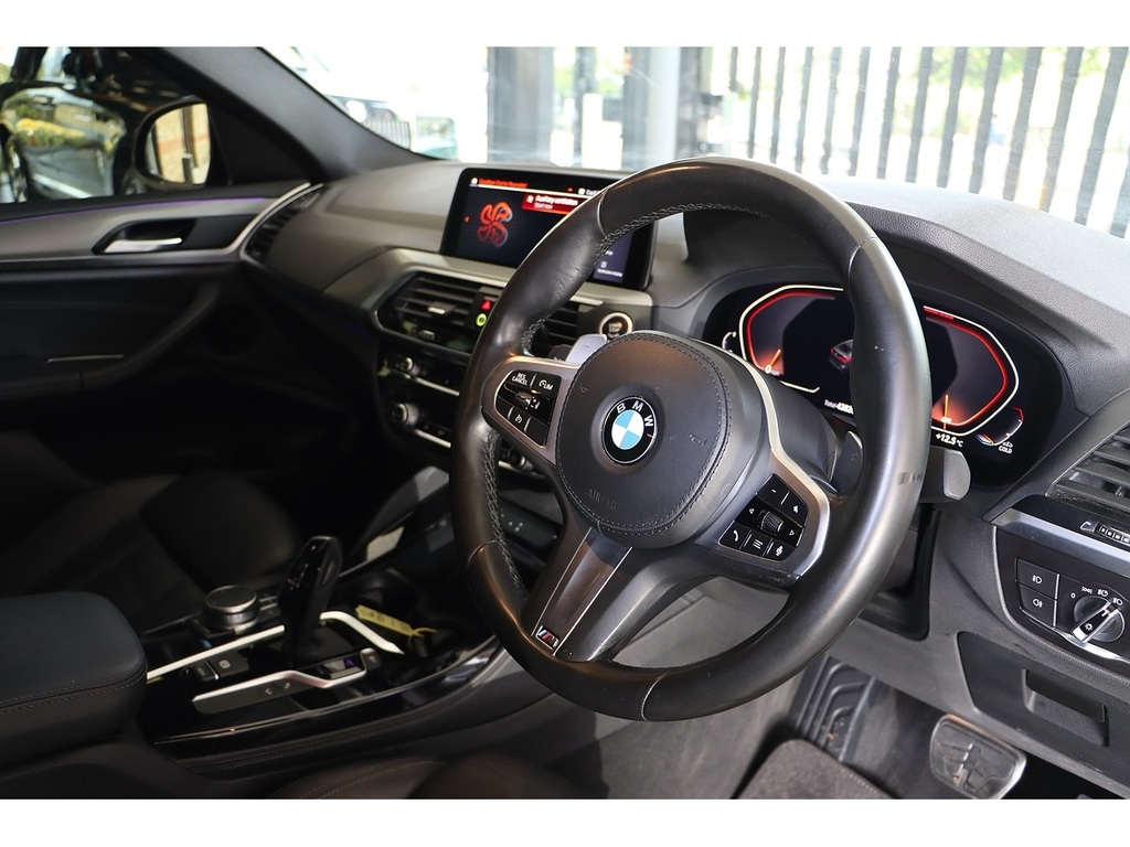 BMW X4 Xdrive30d M Sport Step  #14