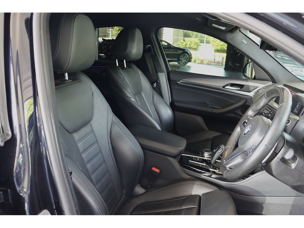 BMW X4 Xdrive30d M Sport Step  #13