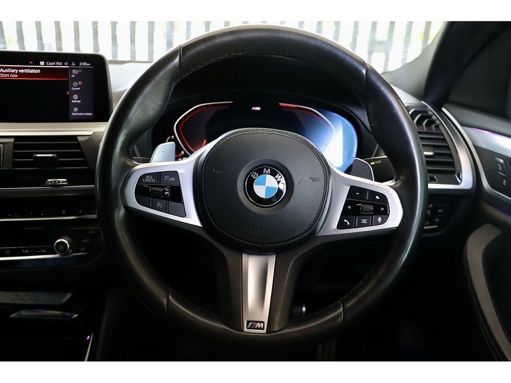BMW X4 Xdrive30d M Sport Step  #10
