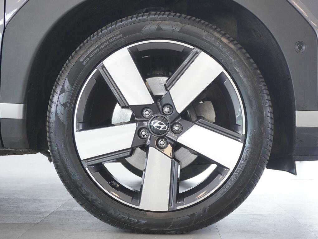 Hyundai Santa Fe 1.6 H T-gdi Ultimate Suv Hybrid 4W BA74LFJ Grey #2