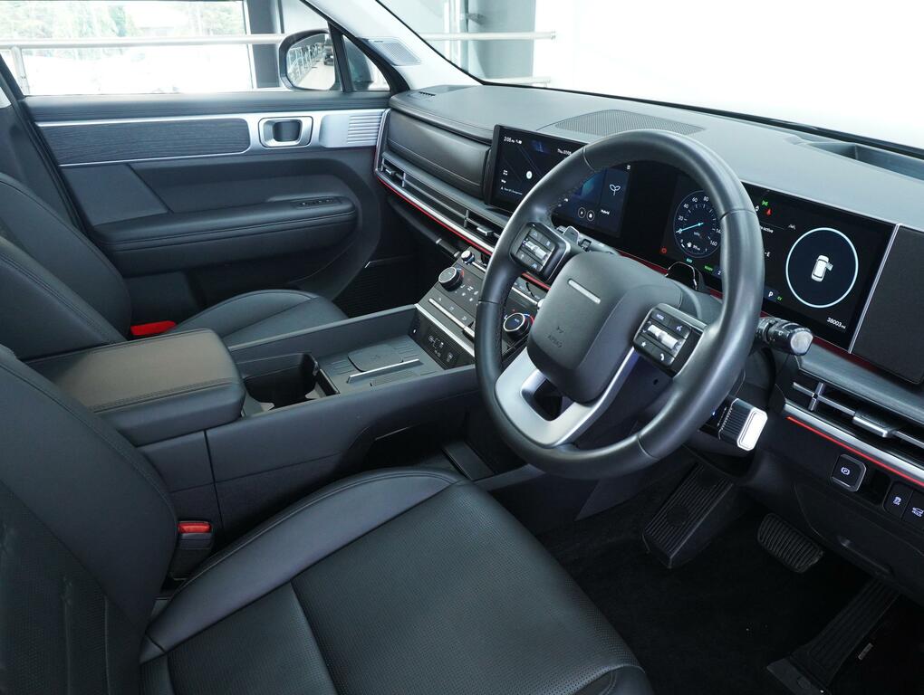 Hyundai Santa Fe 1.6 H T-gdi Ultimate Suv Hybrid 4W BA74LFJ Grey #3