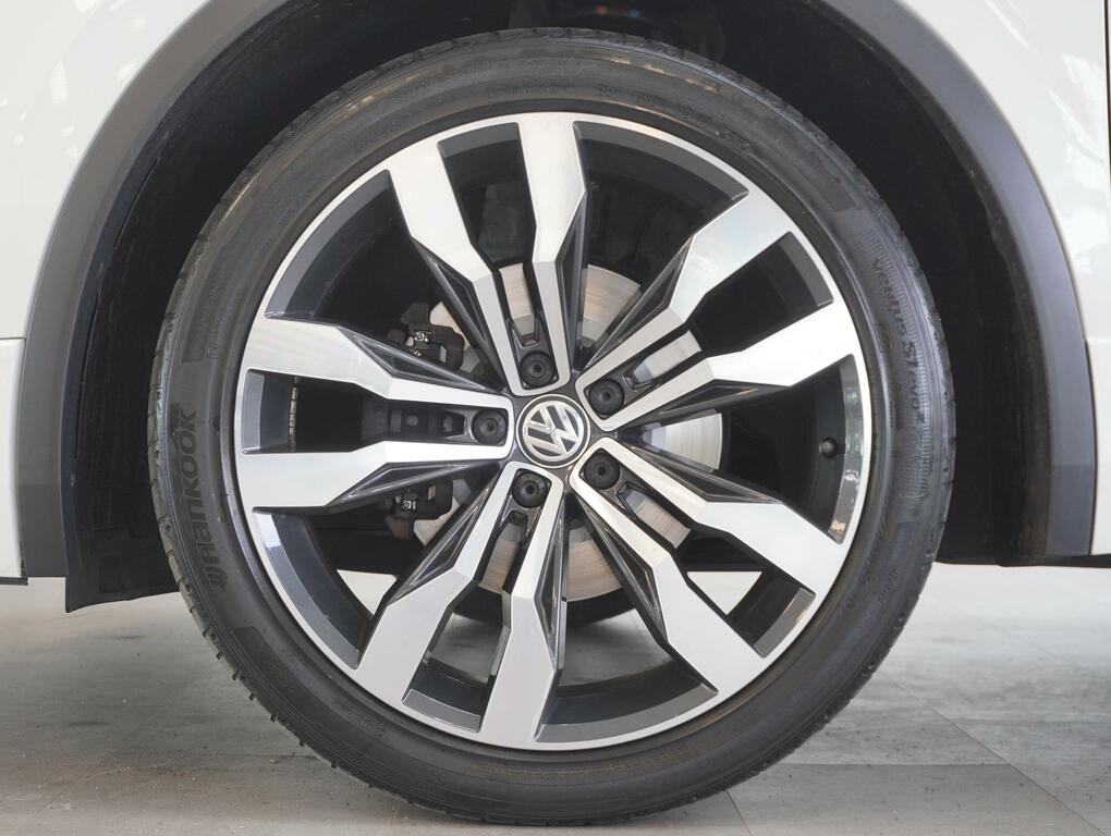 Volkswagen Tiguan 2.0 Tdi R-line Suv Dsg 4Motion Euro 6 KO68XSD White #2