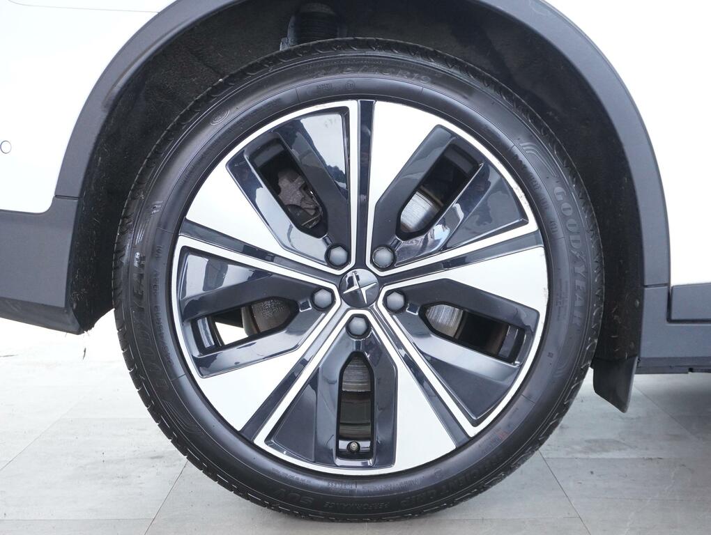 Polestar 2 Single Motor 78Kwh Long Range Fastback Electri OE23CNJ White #2
