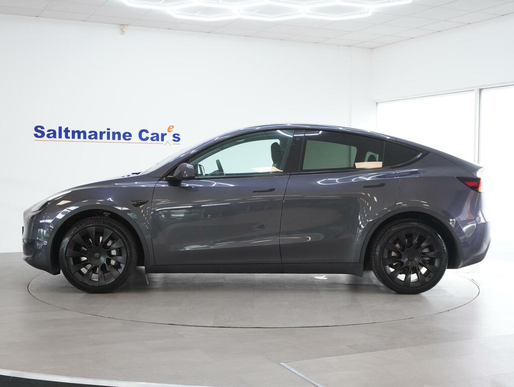 Tesla Model Y Suv Rwd 346 Ps LG23WNP Grey #4