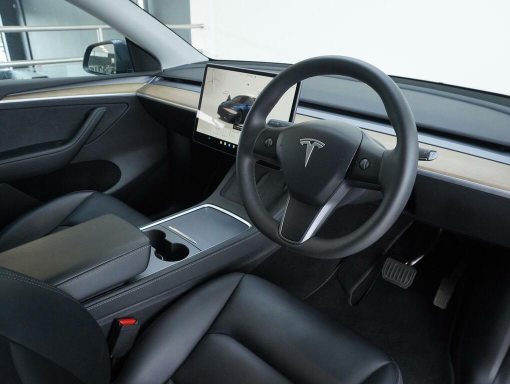 Tesla Model Y Suv Rwd 346 Ps LG23WNP Grey #2