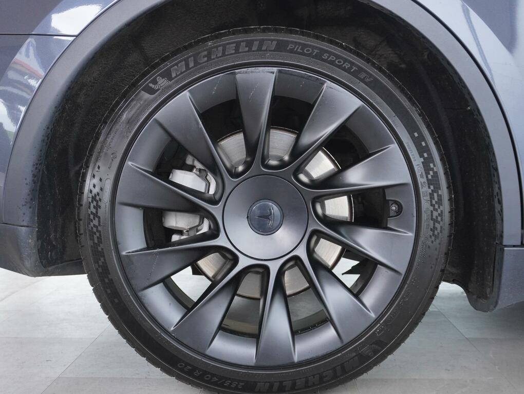 Tesla Model Y Suv Rwd 346 Ps LG23WNP Grey #3
