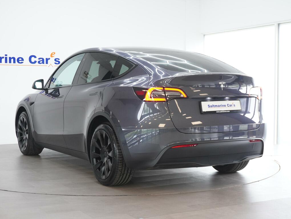 Tesla Model Y Suv Rwd 346 Ps LG23WNP Grey #5