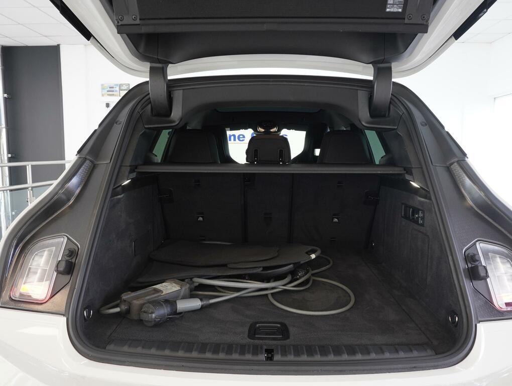 BMW iX 40 76.6Kwh M Sport Edition Suv X White #6