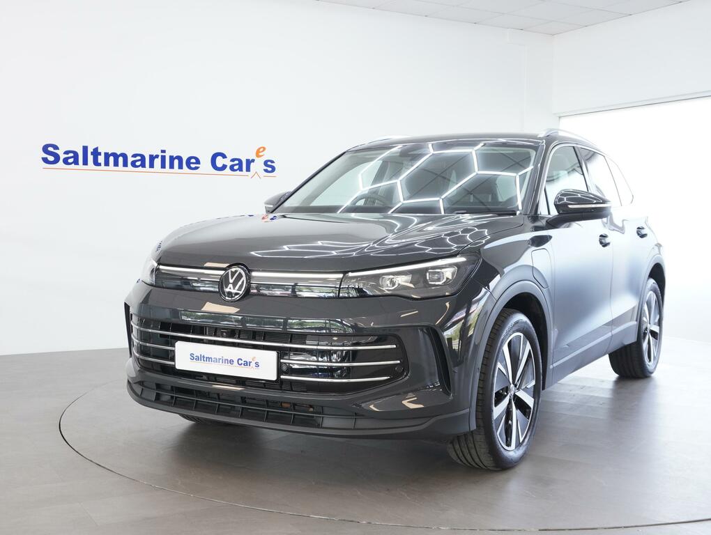 Volkswagen Tiguan 1.5 Tsi Ehybrid 19.7Kwh Elegance Suv Pl Grey