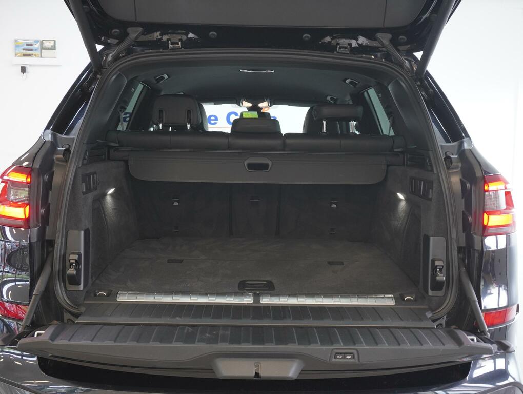 BMW X5 3.0 45E 24Kwh M Sport Suv Plug-in Hybri YR69TLJ Blue #6