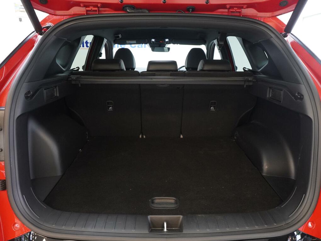 Hyundai Tucson 1.6 T-gdi N Line Suv Hybrid Euro 6 BVZ3332 Red #6