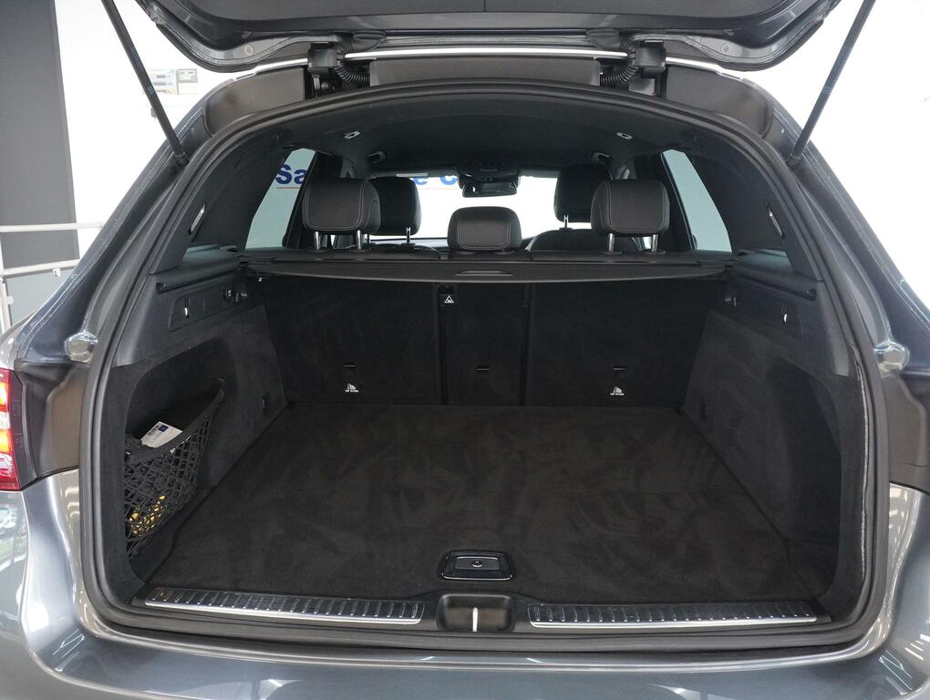 Mercedes-Benz GLC Class 2.1 Glc220d Amg Line Suv G-tronic 4Mati URZ2519 Grey #6