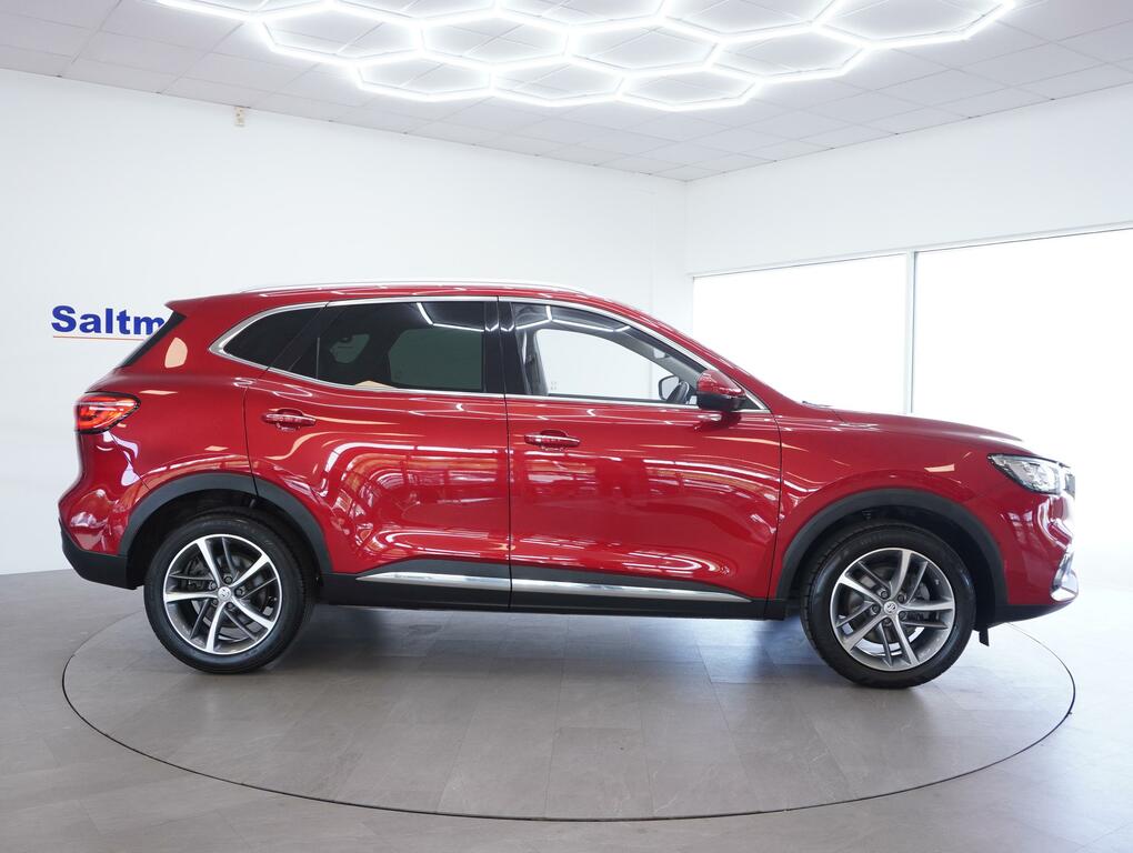 MG HS 1.5 T-gdi Exclusive Suv Euro 6 AVZ6443 Red #4