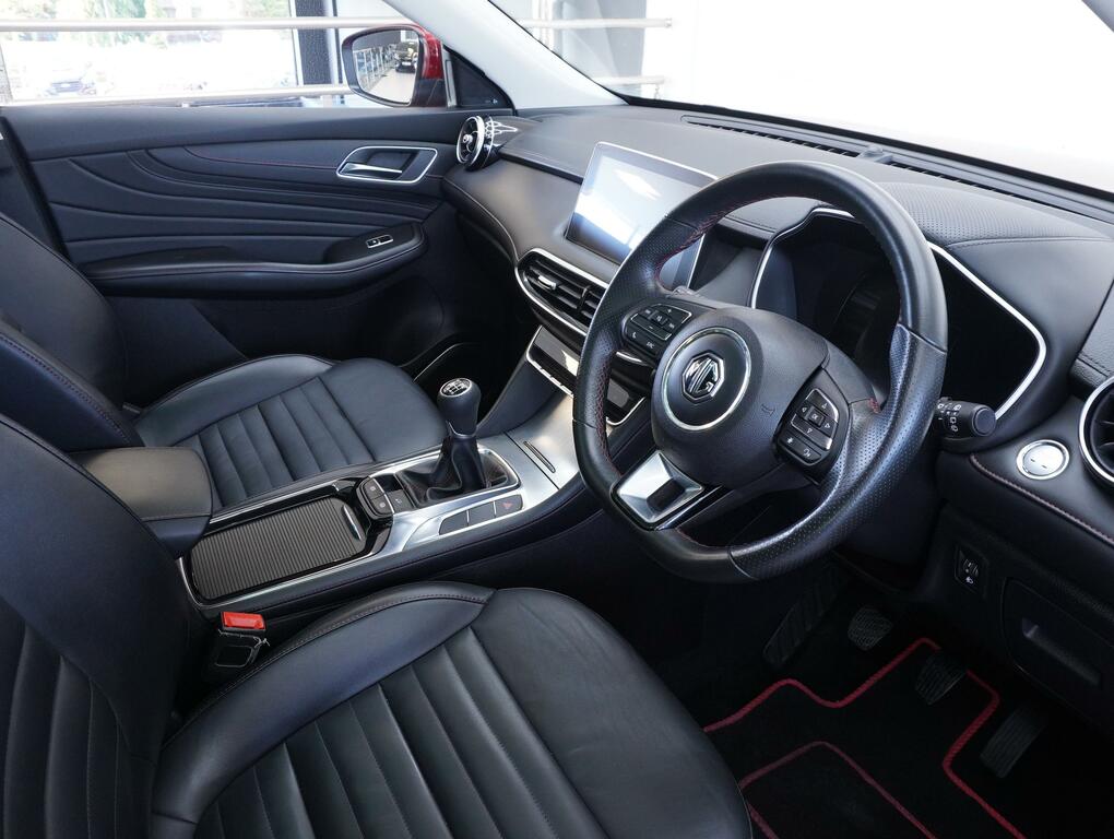 MG HS 1.5 T-gdi Exclusive Suv Euro 6 AVZ6443 Red #3