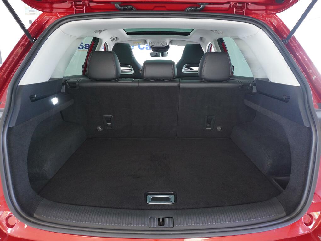 MG HS 1.5 T-gdi Exclusive Suv Euro 6 AVZ6443 Red #6