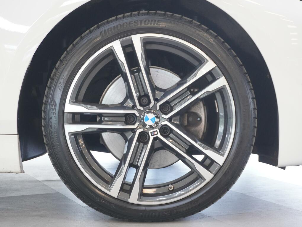 BMW 1 Series 1.5 118I M Sport Lcp Hatchback Dct Eu YK23RPF White #2