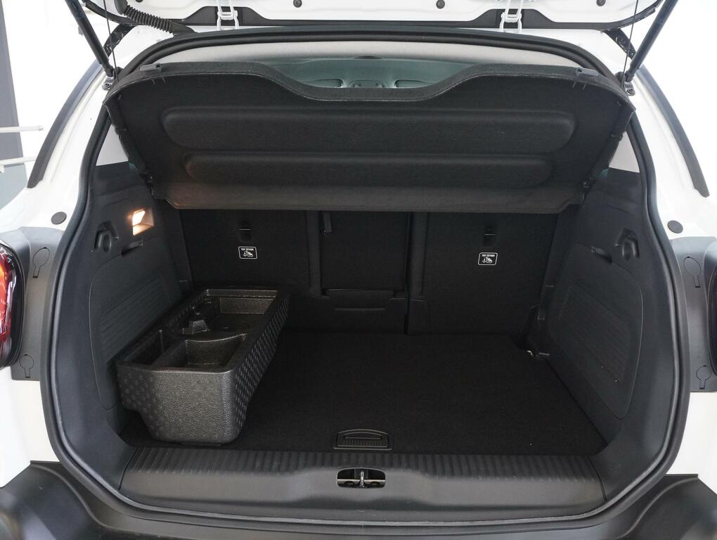 Citroen C3 Aircross 1.2 Puretech Shine Plus Suv Eat6 Euro 6 HSZ1243 White #6