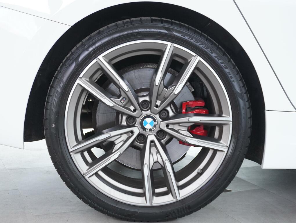 BMW 3 Series 3.0 M340i Mht Touring Hybrid Xdriv XGZ2703 White #2