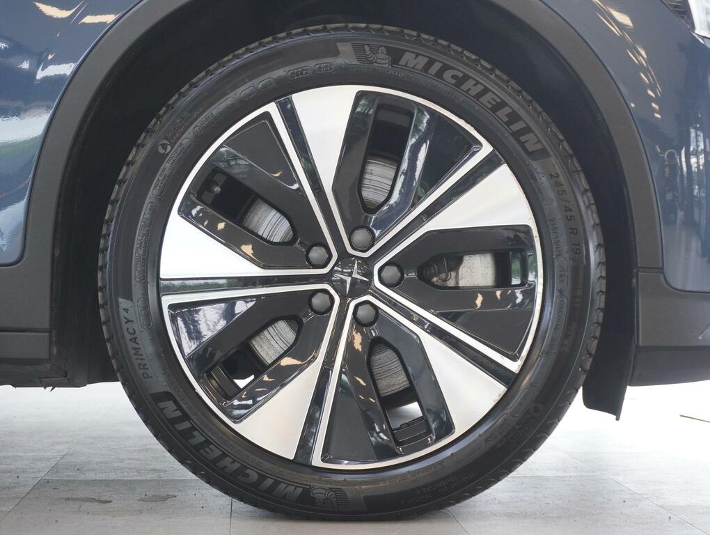 Polestar 2 Single Motor 78Kwh Long Range Fastback Electri OE23HVO Blue #2