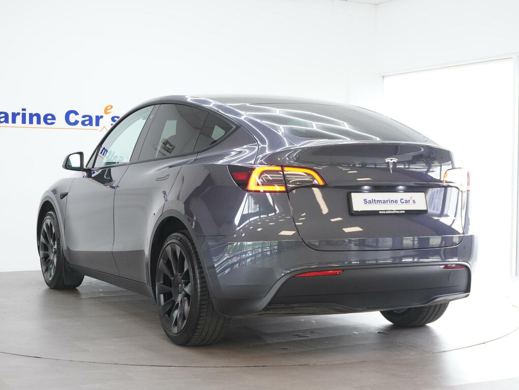 Tesla Model Y Dual Motor Long Range Suv 4Wde YGZ8433 Grey #5